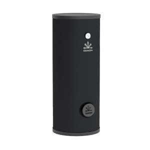 Накопитель горячей воды напольный BT 1000 л, INOX, Gekon