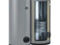Бойлер напольный B01 1000 л, с 1-м ТО, 98 кВт, INOX, Gekon