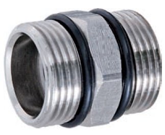 Соединитель KROMWELL EU.ST6240050 1_k, 1", 2 выходов