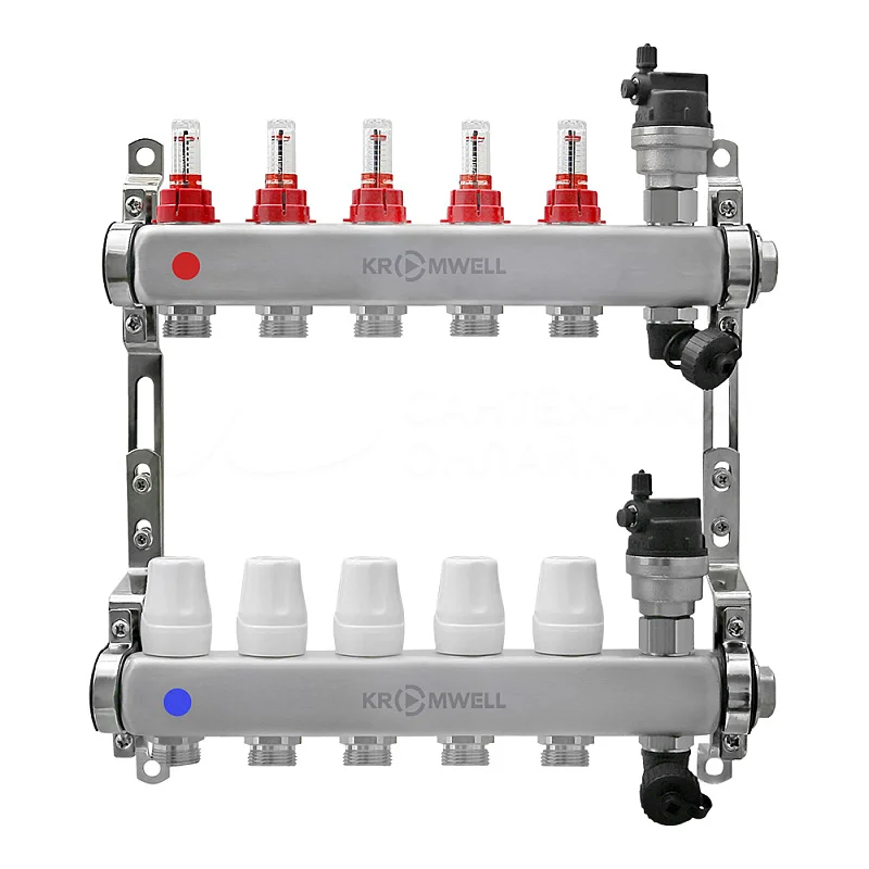 Коллектор KROMWELL KW.SM6000655, 1