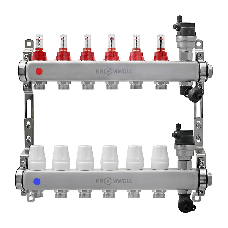 Коллектор KROMWELL KW.SM6000665, 1