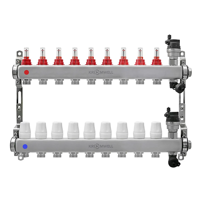 Коллектор KROMWELL KW.SM6000695, 1