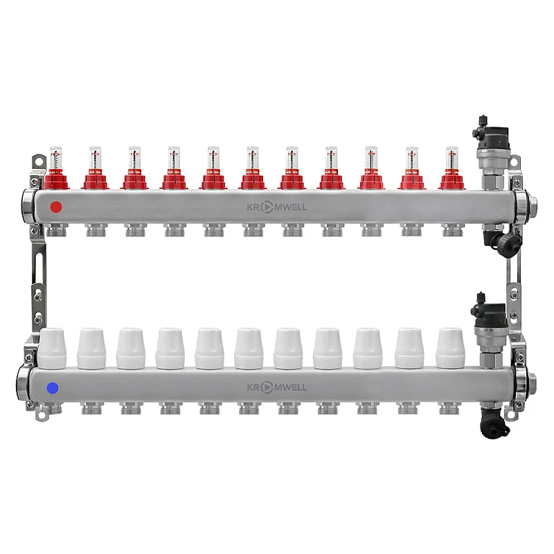 Коллектор KROMWELL KW.SM6006115, 1