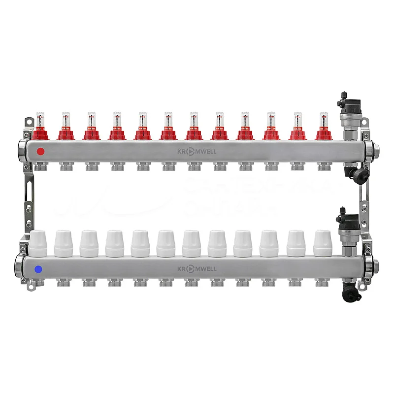 Коллектор KROMWELL KW.SM6006125, 1