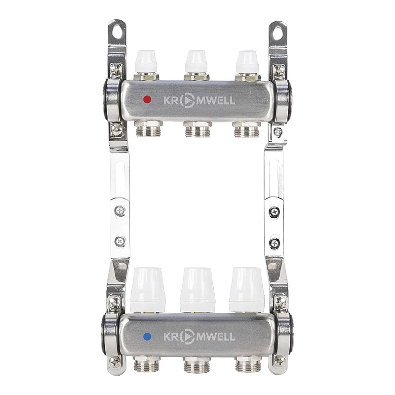 Коллекторный блок KROMWELL KW.SM6500635, 1