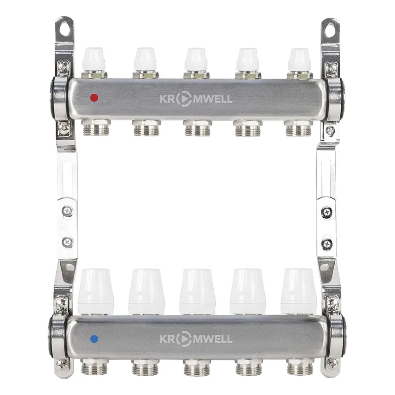 Коллекторный блок KROMWELL KW.SM6500655, 1