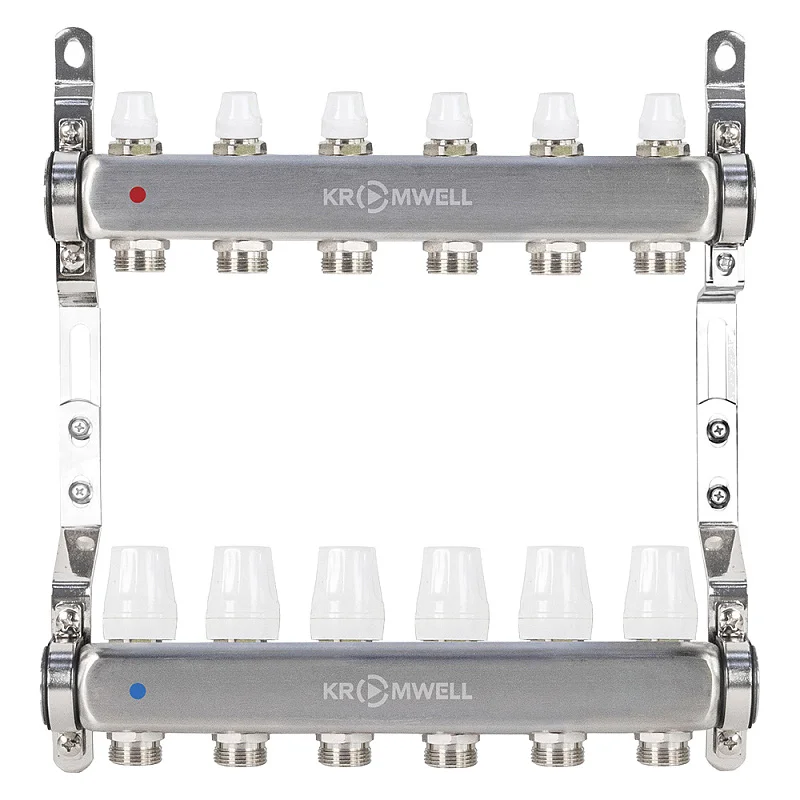 Коллекторный блок KROMWELL KW.SM6500665, 1