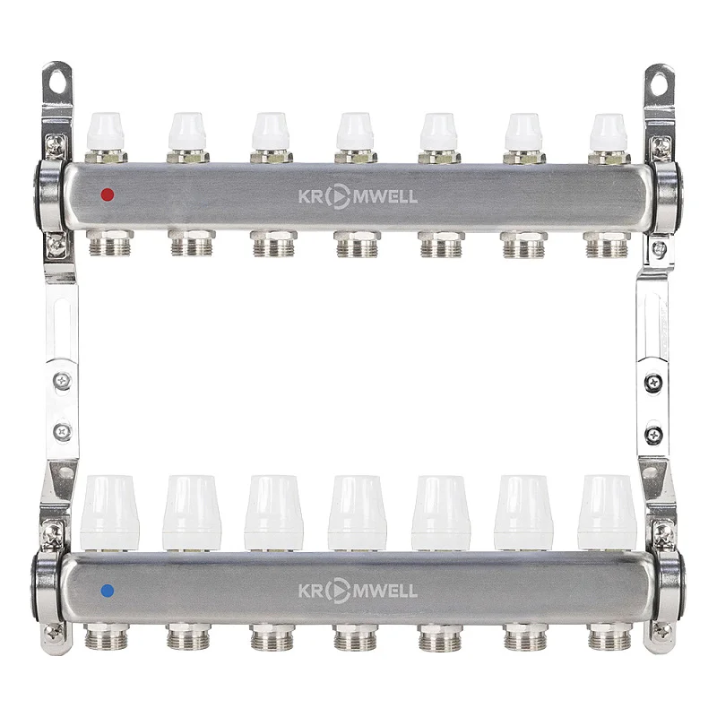Коллекторный блок KROMWELL KW.SM6500675, 1