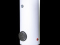 Бойлер напольный BTC 120 л, с 1-м ТО, 28 кВт, INOX, Gekon