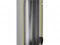 Накопитель горячей воды напольный BT 150 л, INOX, Gekon