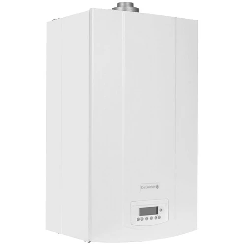 Котел ZENA PLUS MSL 31 MI FF газовый настенный 31 кВт, двухконтурный, с закрытой камерой сгорания De Dietrich