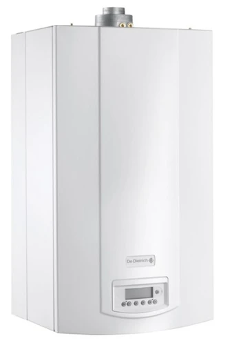 Котел ZENA PLUS MSL 24 FF газовый настенный 24 кВт, одноконтурный, с закрытой камерой сгорания De Dietrich