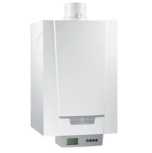 Котел конденсационный NANEO S PMC-S 24 газовый настенный 24,8 кВт, одноконтурный De Dietrich