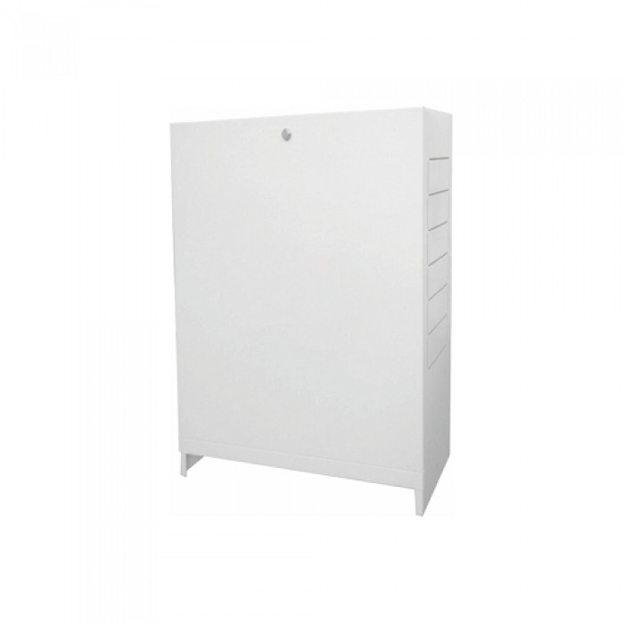 Шкаф наружный (ШРН) с накладной дверцей, увеличенная глубина 150 мм, 652 x 457 GEKON
