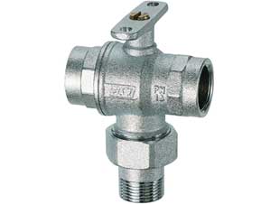 Запорная арматура FAR FA 3021 1, 1"