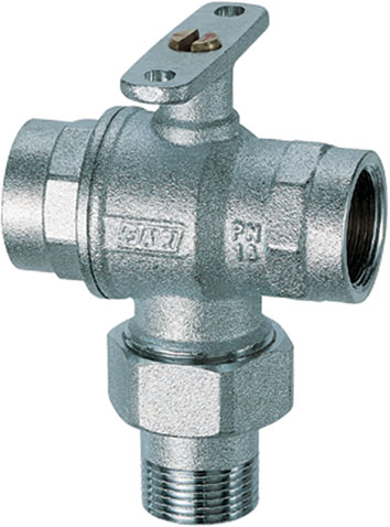 Запорная арматура FAR FA 3021 34, 3/4"