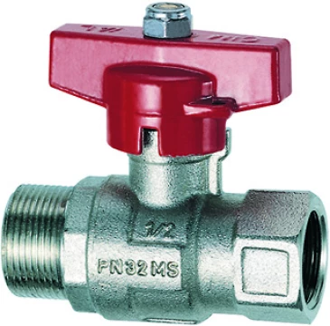 Запорная арматура FAR FS 3038 12, 1" | 1 1/2"