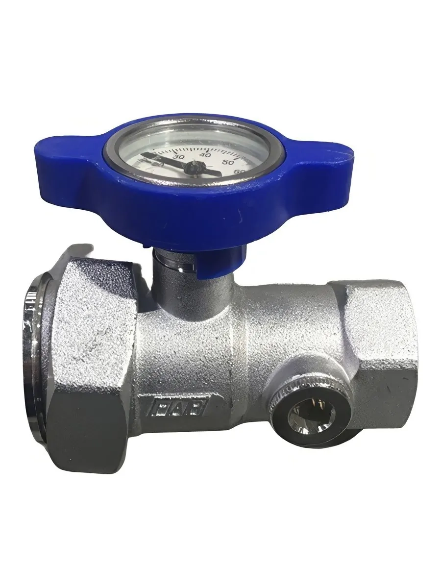 Запорная арматура FAR FS 3046 1R, 1" | 1 1/2"