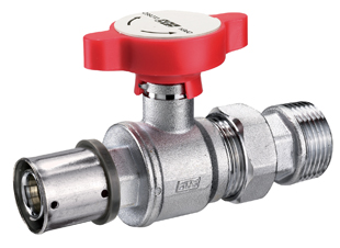 Запорная арматура FAR FS 5943 3201, 3/4"