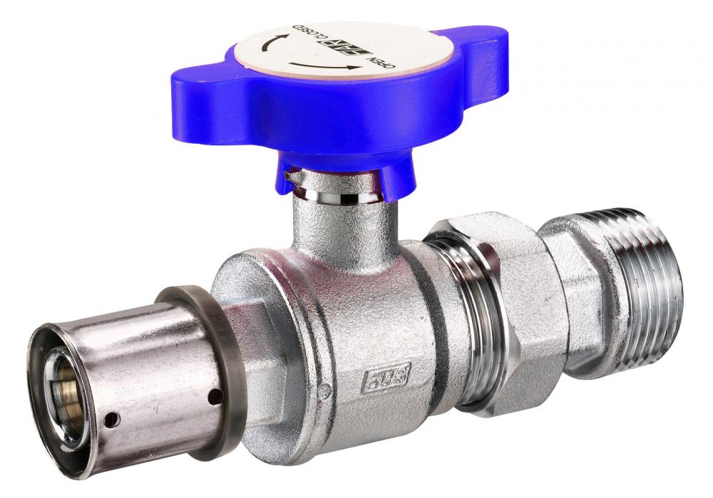 Запорная арматура FAR FS 5943 3202, 3/4"