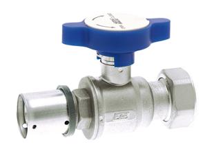 Запорная арматура FAR FS 5945 3201, 1"