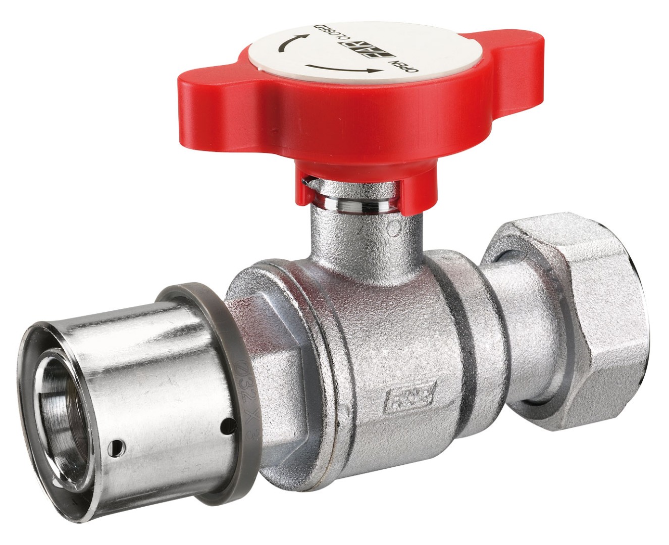 Запорная арматура FAR FS 5945 3202, 1"
