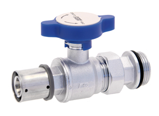 Запорная арматура FAR FS 5949 2601, 1"
