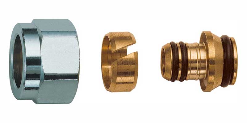 Коллектор FAR FC 6076 825844, 3/4