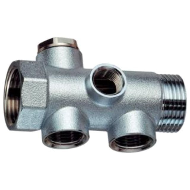 Хромированный коллекторный узел FAR FK 3440 1, 1