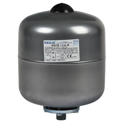 Бак расширительный 24 л. для ГВС белый (серый) VALTEC