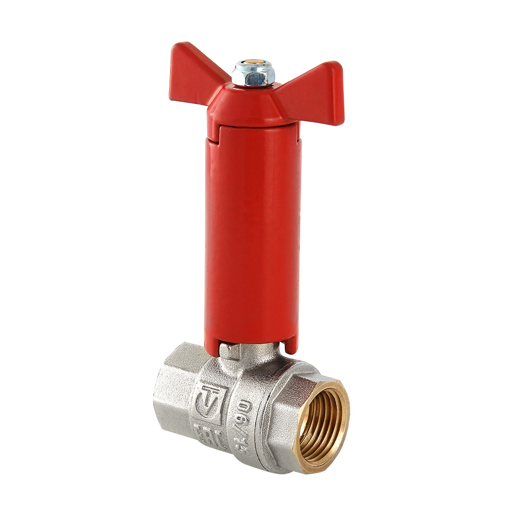 Кран шаровой с удлиненным штоком 1/2" VALTEC