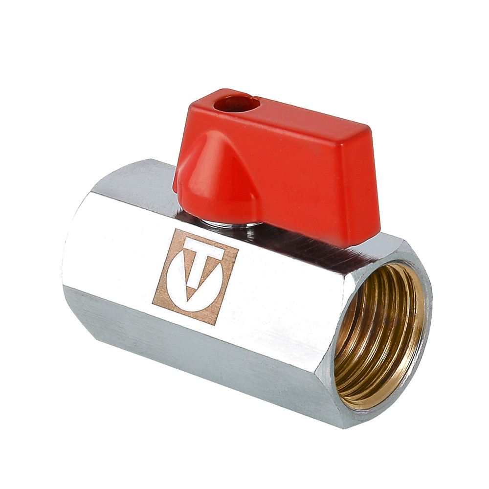 Кран шаровой MINI 1/2" вн.-вн VALTEC