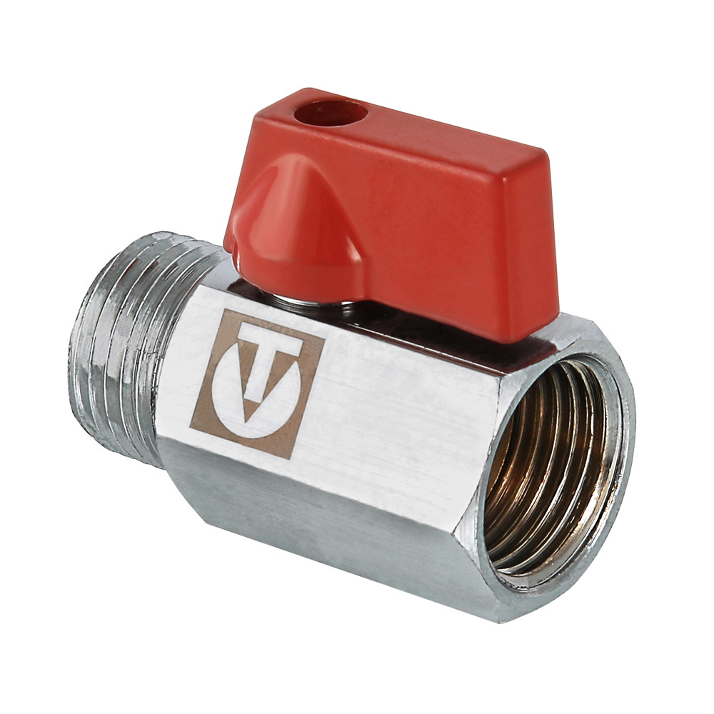 Кран шаровой MINI 1/2" вн.-нар VALTEC