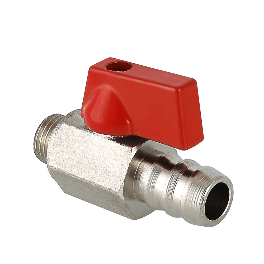 Кран дренажный 1/4" VALTEC