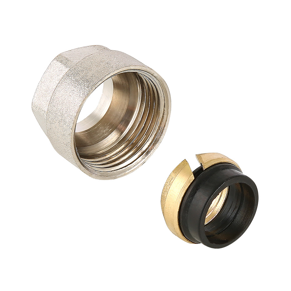 Евроконус для медной трубы 15 VALTEC, арт. VT.4430.NVE.15