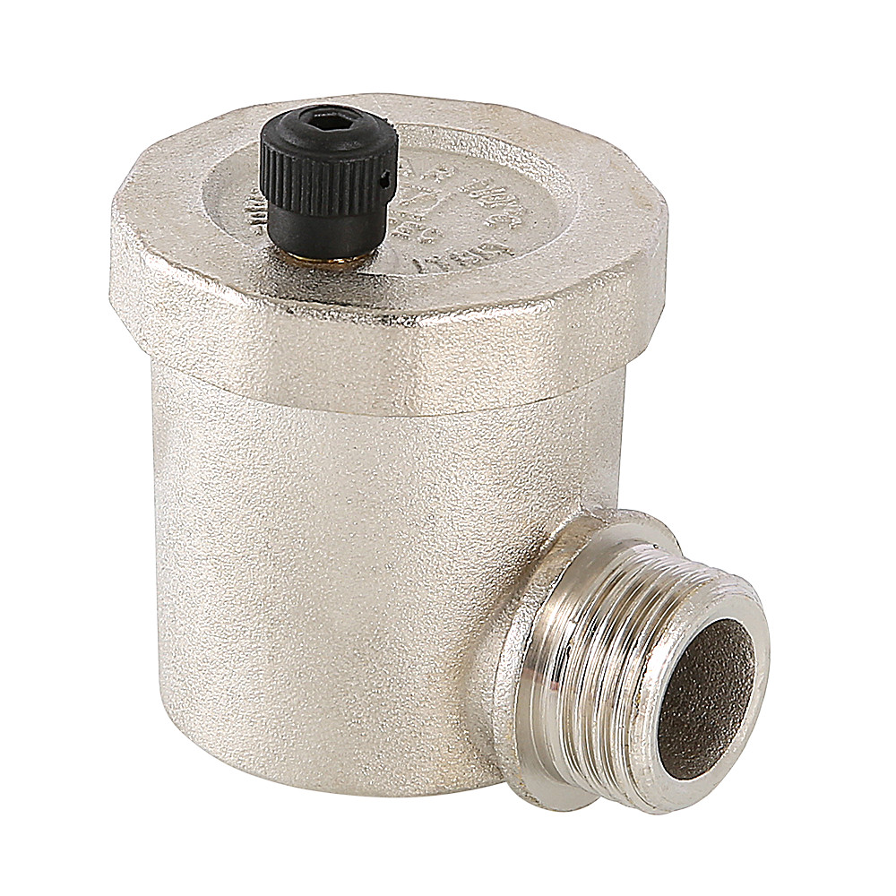 Воздухоотводчик автомат. угл. 1/2" VALTEC