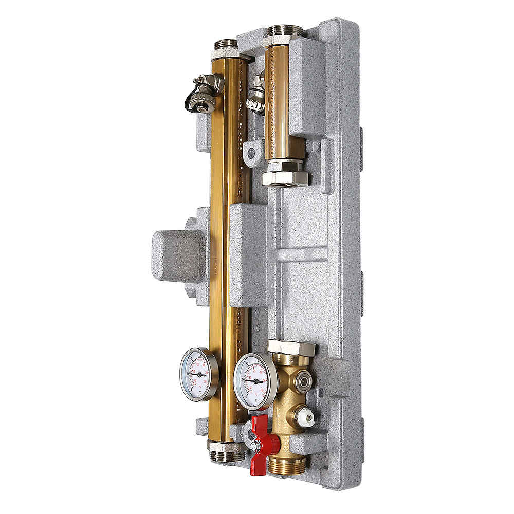 Насосная группа для систем VARIMIX 1 1/4" VALTEC