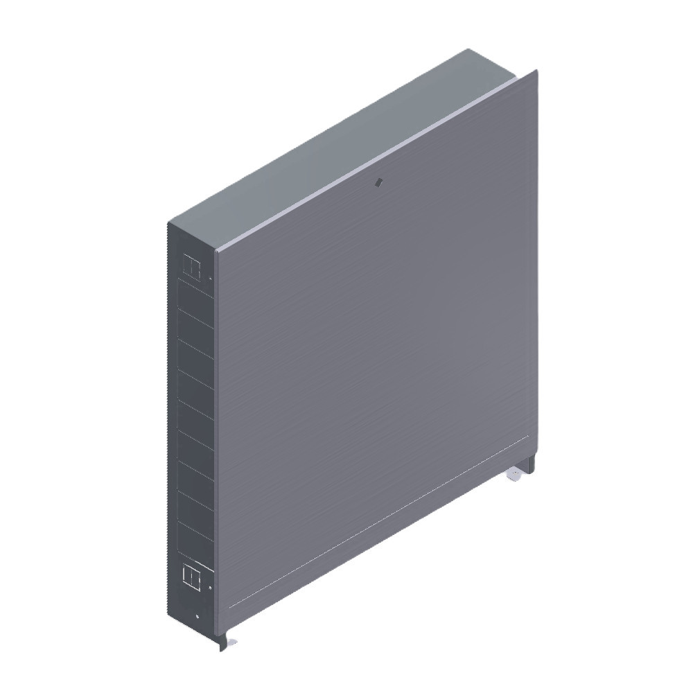 Шкаф коллекторный ШРВ 140-5 (высокий) VALTEC