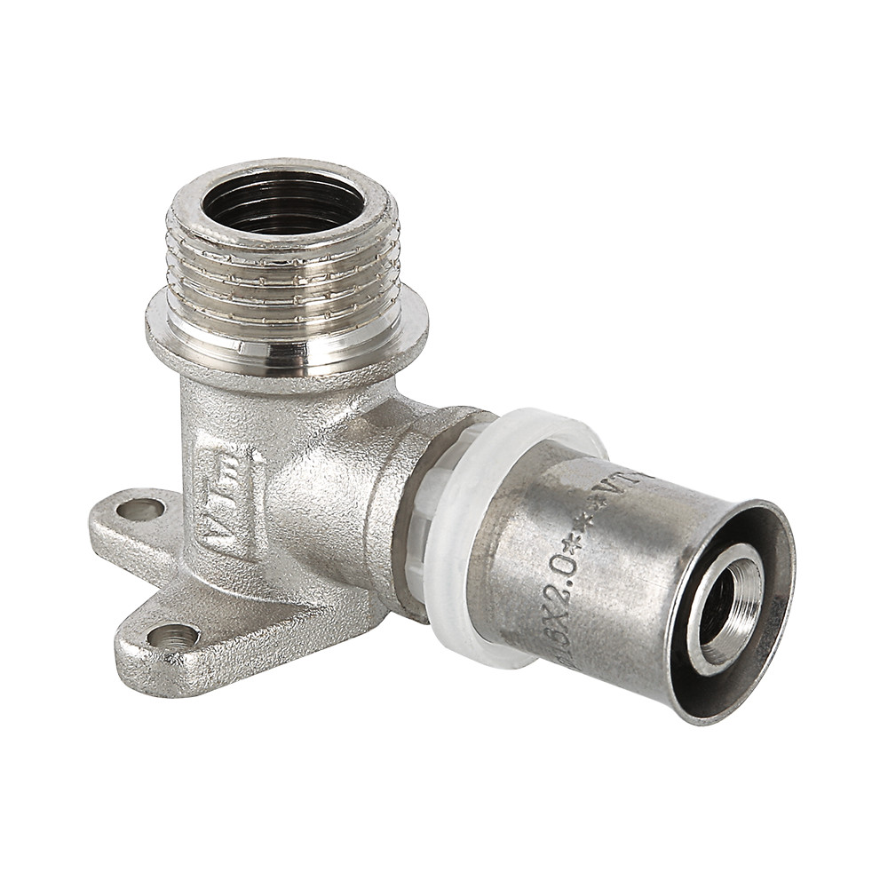 Водорозетка пресс 16х1/2" нар VALTEC
