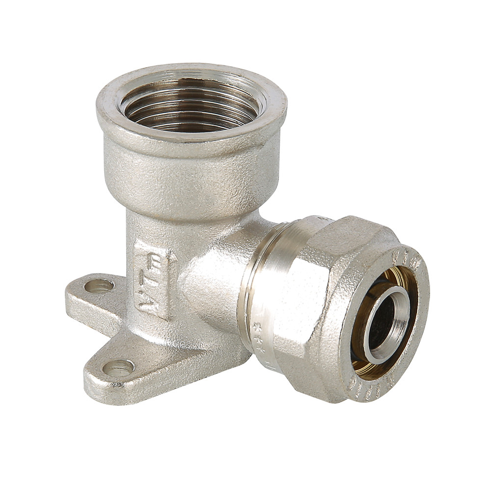 Водорозетка обжимная 16х1/2" VALTEC