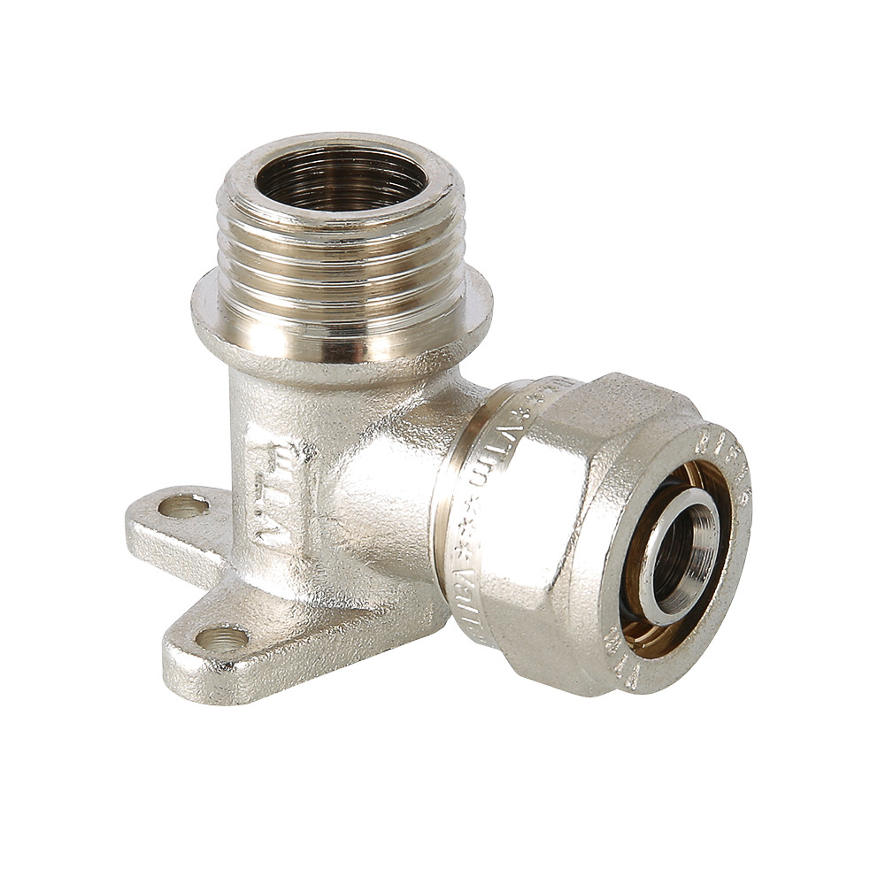 Водорозетка обжимная 16х1/2" нар VALTEC